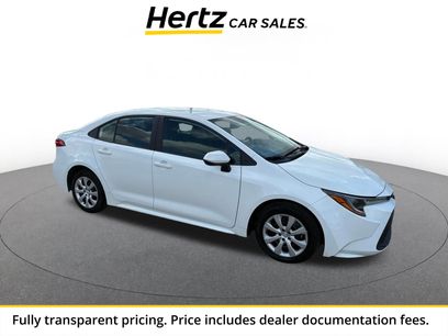 Used 2025 Toyota Corolla LE