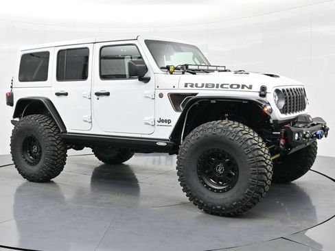 New 2024 Jeep Wrangler Unlimited Rubicon 392 AWD/4WD image 4