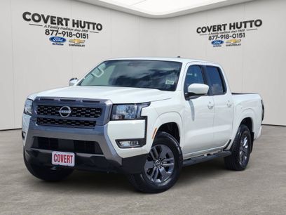 Used 2025 Nissan Frontier SV w/ SV Convenience Package