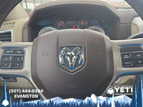 Used 2017 RAM 2500 Laramie w/ Convenience Group image 23