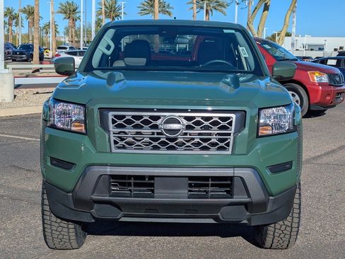 Certified 2022 Nissan Frontier SV w/ Technology Package image 9