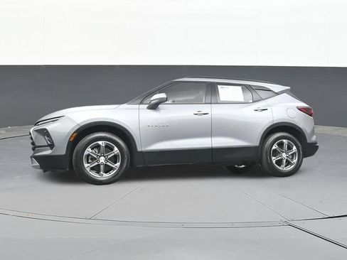 Used 2024 Chevrolet Blazer LT w/ Convenience Package AWD/4WD image 56