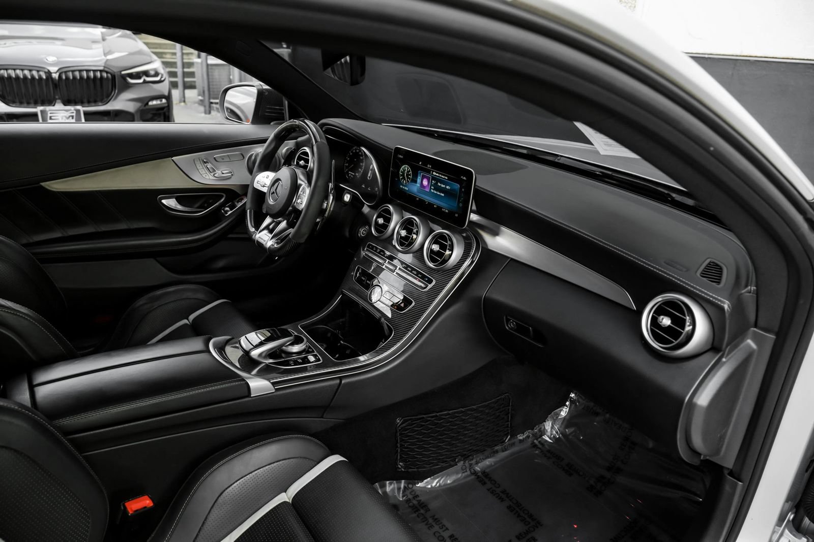 Used 2020 Mercedes-Benz C 63 AMG S image 18