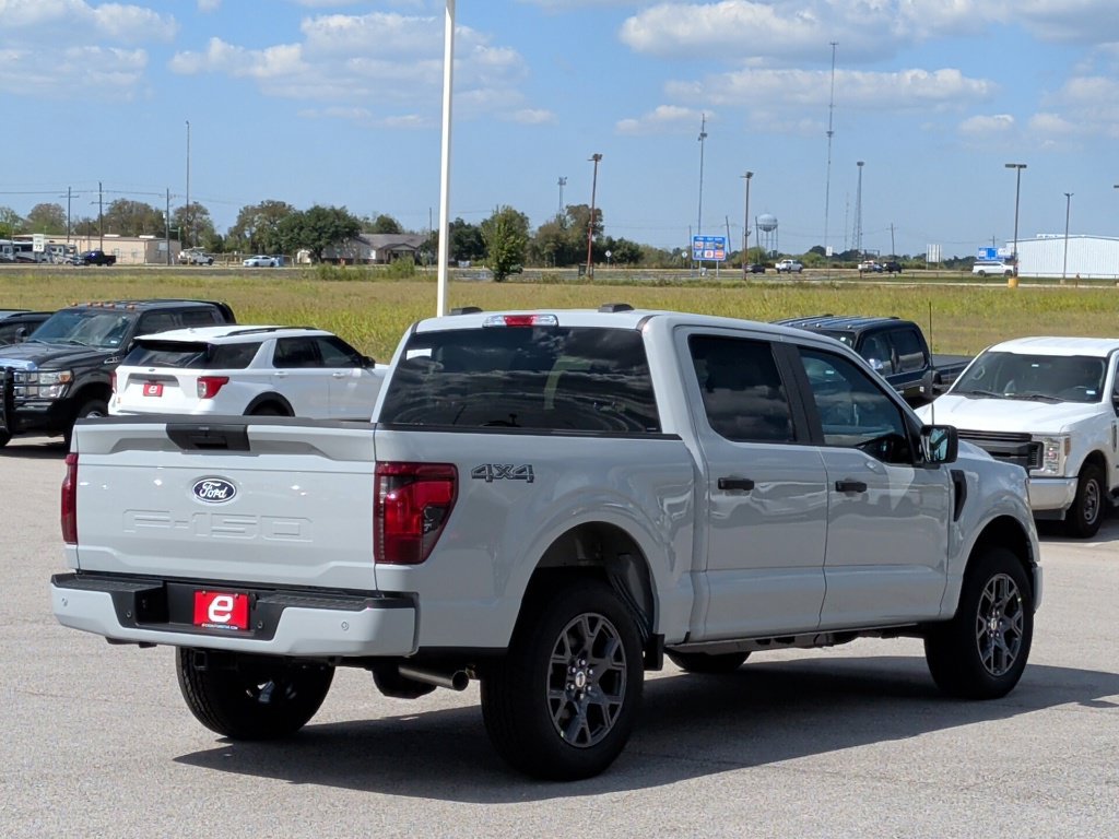 New 2026 Ford F150 STX w/ Equipment Group 200A AWD/4WD image 8