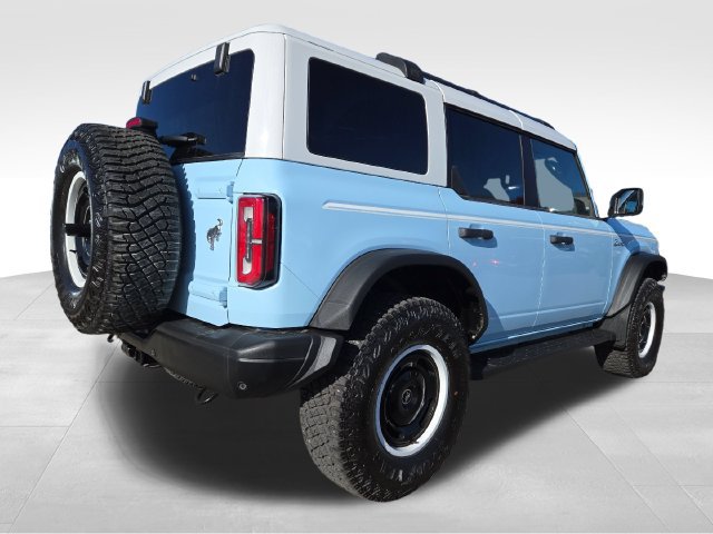 Used 2023 Ford Bronco Heritage Edition AWD/4WD image 13