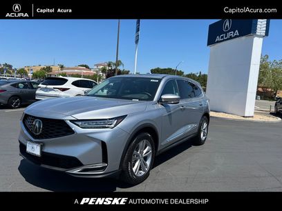 Used 2025 Acura MDX FWD