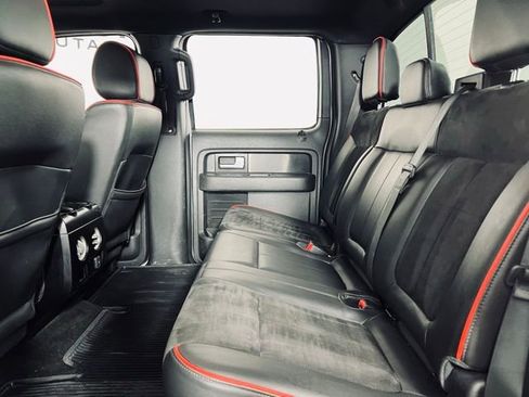 Used 2014 Ford F150 FX4 w/ Equipment Group 402A Luxury AWD/4WD image 11