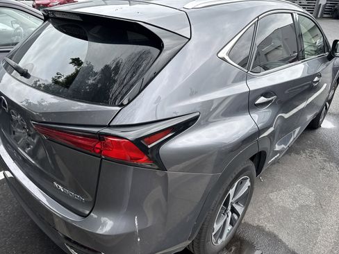 Used 2019 Lexus NX 300h AWD w/ Premium Package image 3