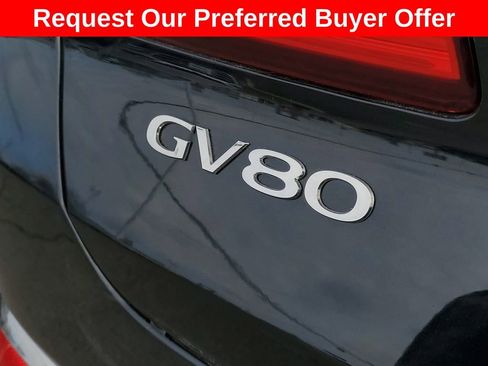 New 2026 Genesis GV80 2.5T Select AWD/4WD image 9
