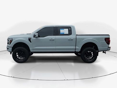 Used 2024 Ford F150 Platinum w/ FX4 Off-Road Package AWD/4WD image 6