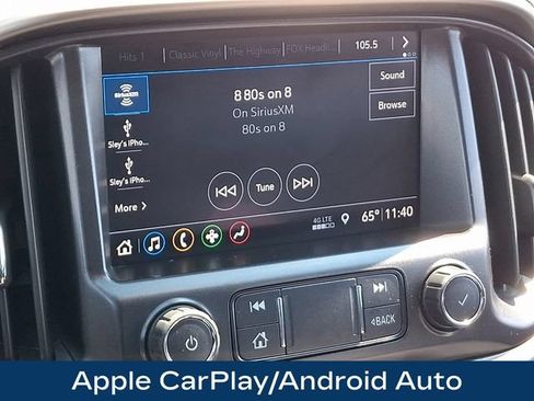 Used 2021 Chevrolet Colorado Z71 AWD/4WD image 12