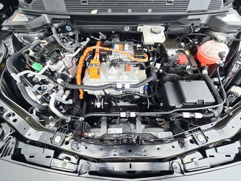 New 2026 Chevrolet Equinox EV LT image 12