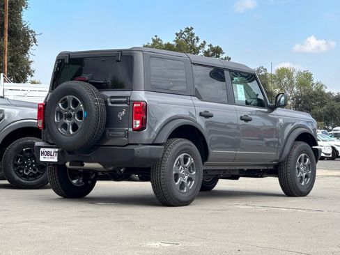 New 2025 Ford Bronco Big Bend image 3