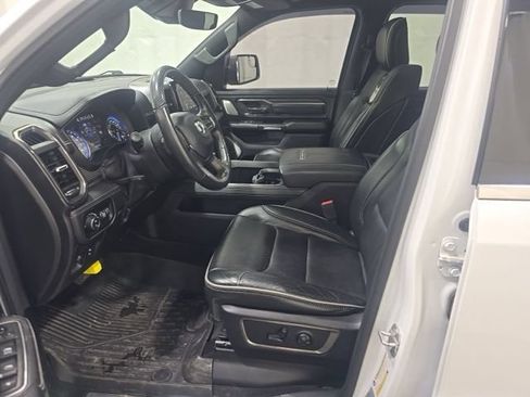 Used 2020 RAM 1500 Limited AWD/4WD image 7