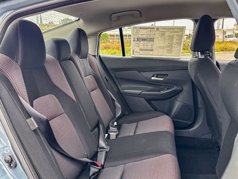 New 2026 Nissan Sentra SR image 20