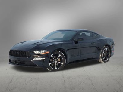 Used 2018 Ford Mustang Coupe