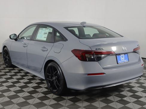 New 2026 Honda Civic Sport image 4