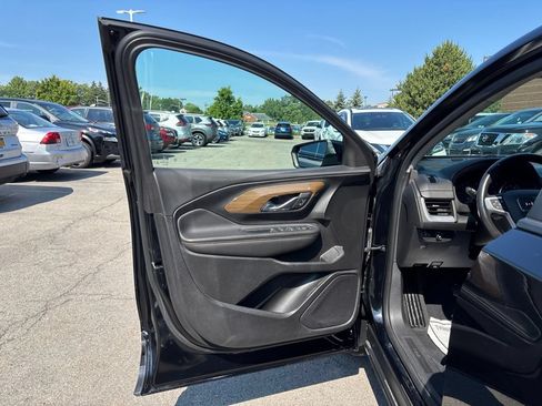 Used 2021 GMC Terrain SLE AWD/4WD image 16