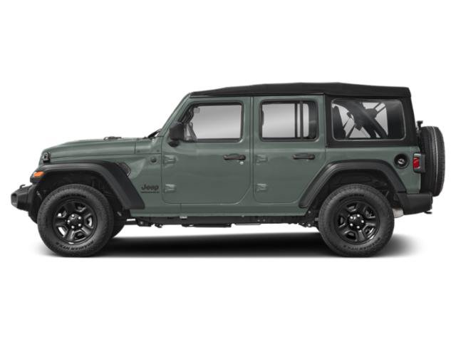 New 2027 Jeep Wrangler Unlimited Sport AWD/4WD image 2