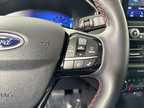 Used 2021 Ford Escape SEL w/ SEL Stealth AWD Package image 14