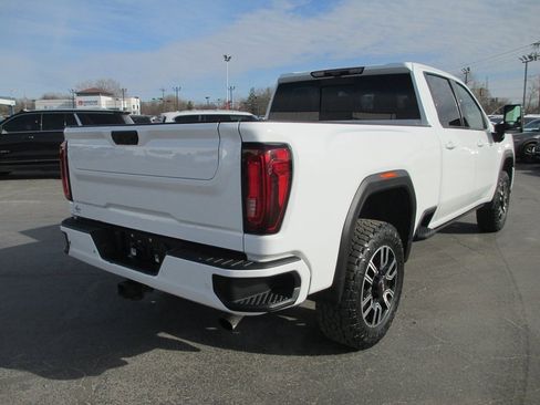 Certified 2023 GMC Sierra 2500 AT4 w/ AT4 Premium Plus Package image 4