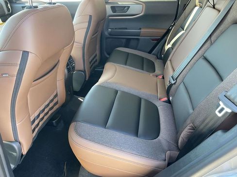 New 2025 Ford Bronco Sport Outer Banks image 20