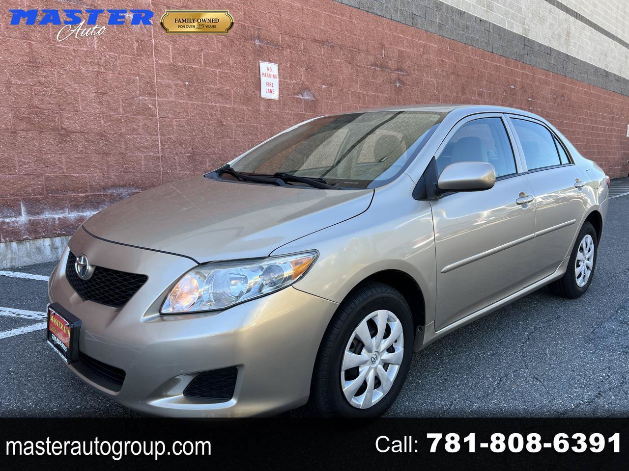 Used 2010 Toyota Corolla LE FWD image 1