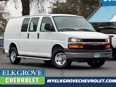 Used 2024 Chevrolet Express 2500 w/ Driver Convenience Package