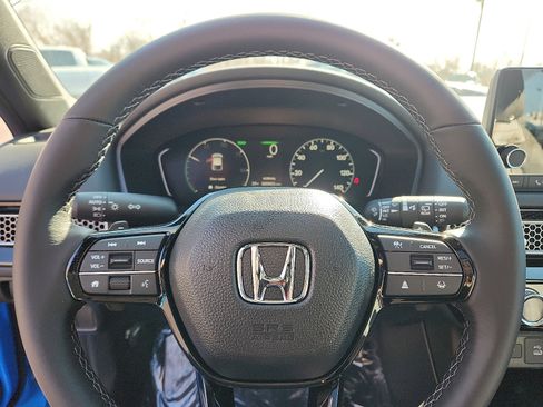 New 2026 Honda Civic Sport image 15