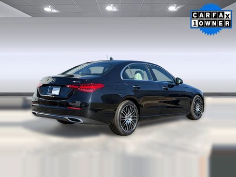 Used 2023 Mercedes-Benz C 300 4MATIC Sedan image 9