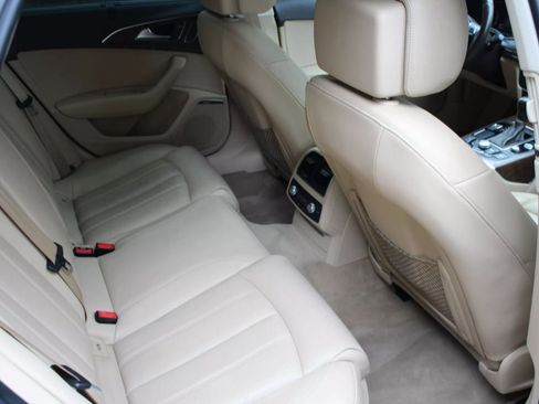 Used 2015 Audi A6 3.0T Prestige image 29
