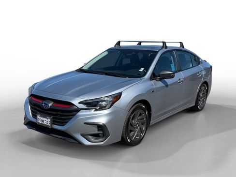 Used 2023 Subaru Legacy Sport image 1