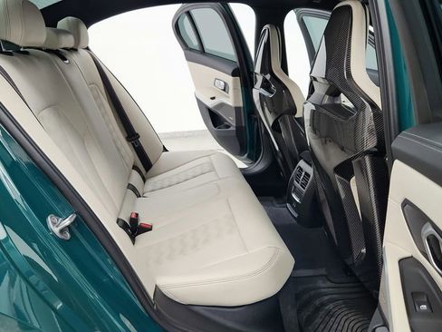 Used 2023 BMW M3 Competition w/ M Carbon Exterior Package image 56