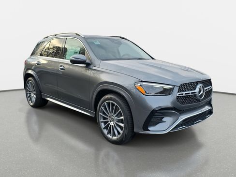 New 2026 Mercedes-Benz GLE 450 4MATIC image 3