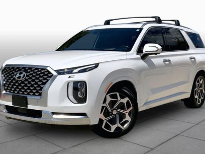 Used 2021 Hyundai Palisade Calligraphy w/ Cargo Package