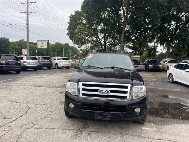 Used 2007 Ford Expedition Eddie Bauer RWD image 2