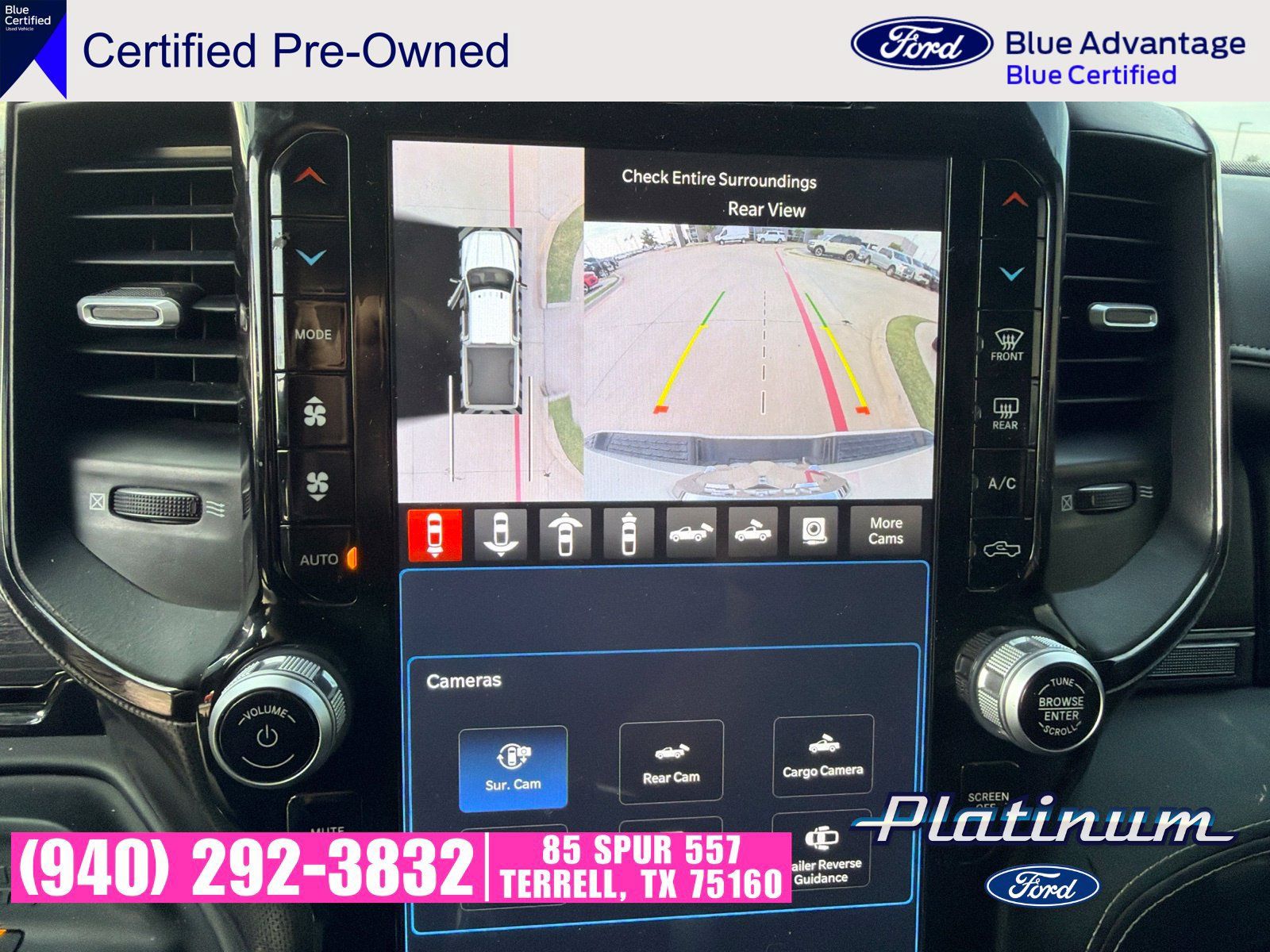 Used 2024 RAM 2500 Limited AWD/4WD image 10