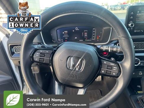 Used 2024 Honda Civic Sport Touring image 7