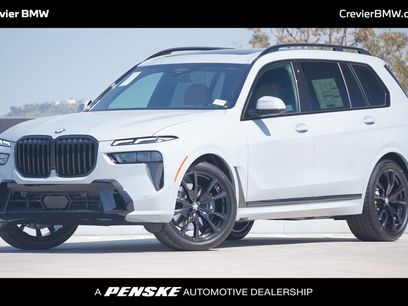 New 2026 BMW X7 xDrive40i w/ M Sport Package
