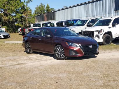Used 2024 Nissan Altima 2.5 SV