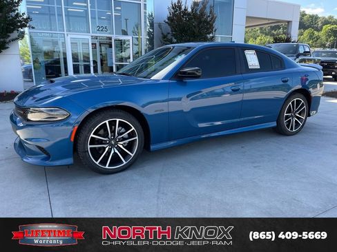 Used 2023 Dodge Charger R/T w/ Cold Weather Package RWD image 1