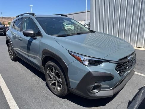 Used 2025 Subaru Crosstrek 2.0i Premium AWD/4WD image 2