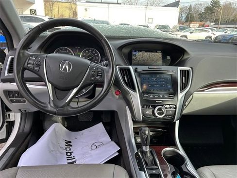 Used 2015 Acura TLX w/ Technology Package image 16