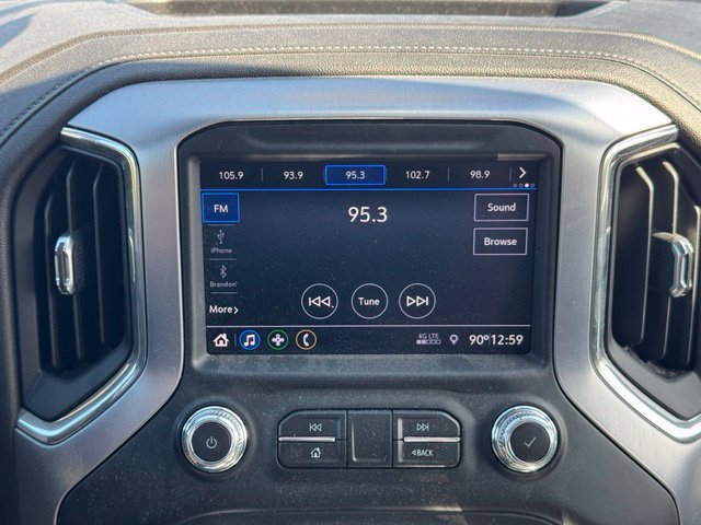 Used 2020 GMC Sierra 1500 Elevation w/ Elevation Value Package AWD/4WD image 24