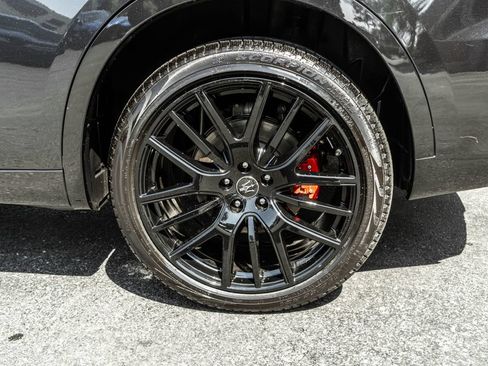 Used 2021 Maserati Levante S GranSport AWD/4WD image 33
