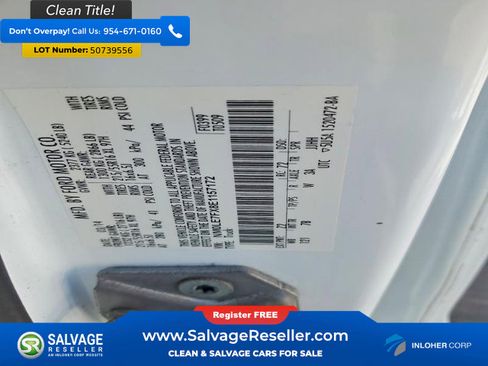 Used 2014 Ford Transit Connect XLT FWD image 16