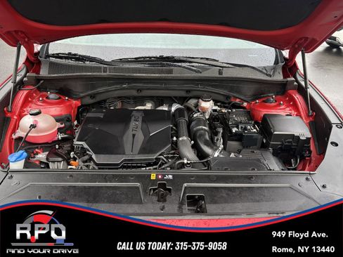 Used 2021 Hyundai Santa Fe Limited image 11