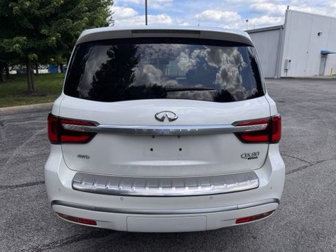 Used 2020 INFINITI QX80 Limited w/ All-Season Package AWD/4WD image 9
