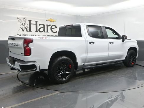 Used 2024 Chevrolet Silverado 1500 RST w/ Redline Edition AWD/4WD image 49