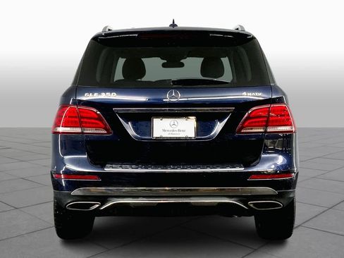 Used 2016 Mercedes-Benz GLE 350 GLE 350 image 5